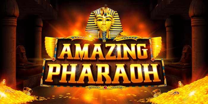 Rahasia Jackpot Besar Dari Slot Amazing Pharaoh
