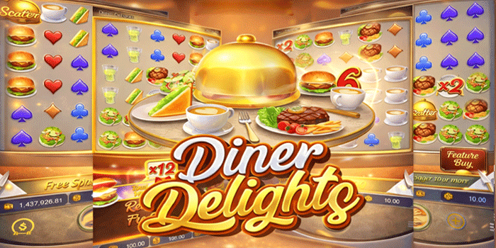 Cara Mencari Scatter Untuk Kemenangan Di Slot Diner Delights
