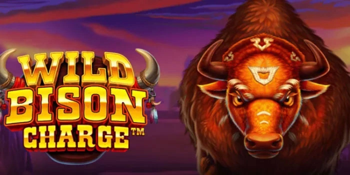 Bocoran Slot Wild Bison Charge Biar Bonus Terus Mengalir