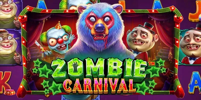 Langkah Cerdas Menang Slot Zombie Carnival Dengan Teknik Spin