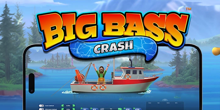 Trik Terbaru Biar Cuan Deras di Slot Big Bass Crash 