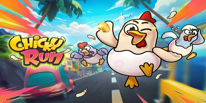 Panduan Lengkap Biar Cuan Terus di Slot Chicky Run Bagi Pemula