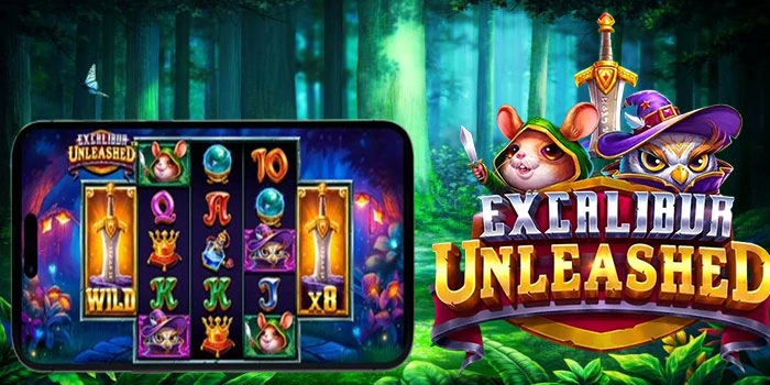 Tips Gacor Slot Excalibur Unleashed Untuk Raih Cuan Konsisten