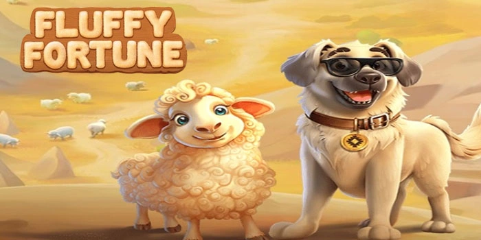 Slot Fluffy Fortune: Game Santai Dengan Peluang Jackpot Besar