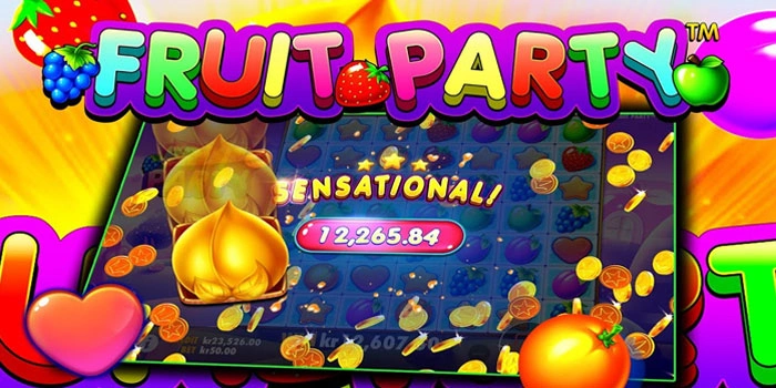 Strategi Jitu Mendapat Scatter Gacor Slot Fruit Party