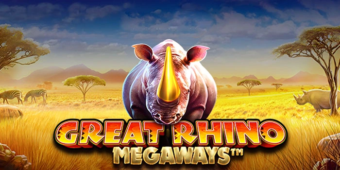 Tips Ampuh Meraih Jackpot Gacor Slot Great Rhino Megaways