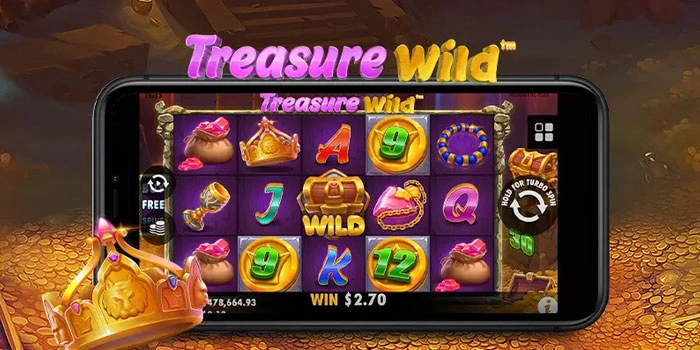 Strategi Gacor Meraih Maxwin Slot Treasure Wild