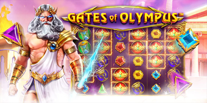Tips Sukses Meraih Jackpot Besar di Slot Gates of Olympus