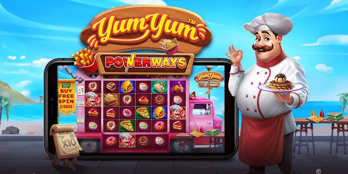 Strategi Mudah Meraih Maxwin Slot Yum Yum Powerways
